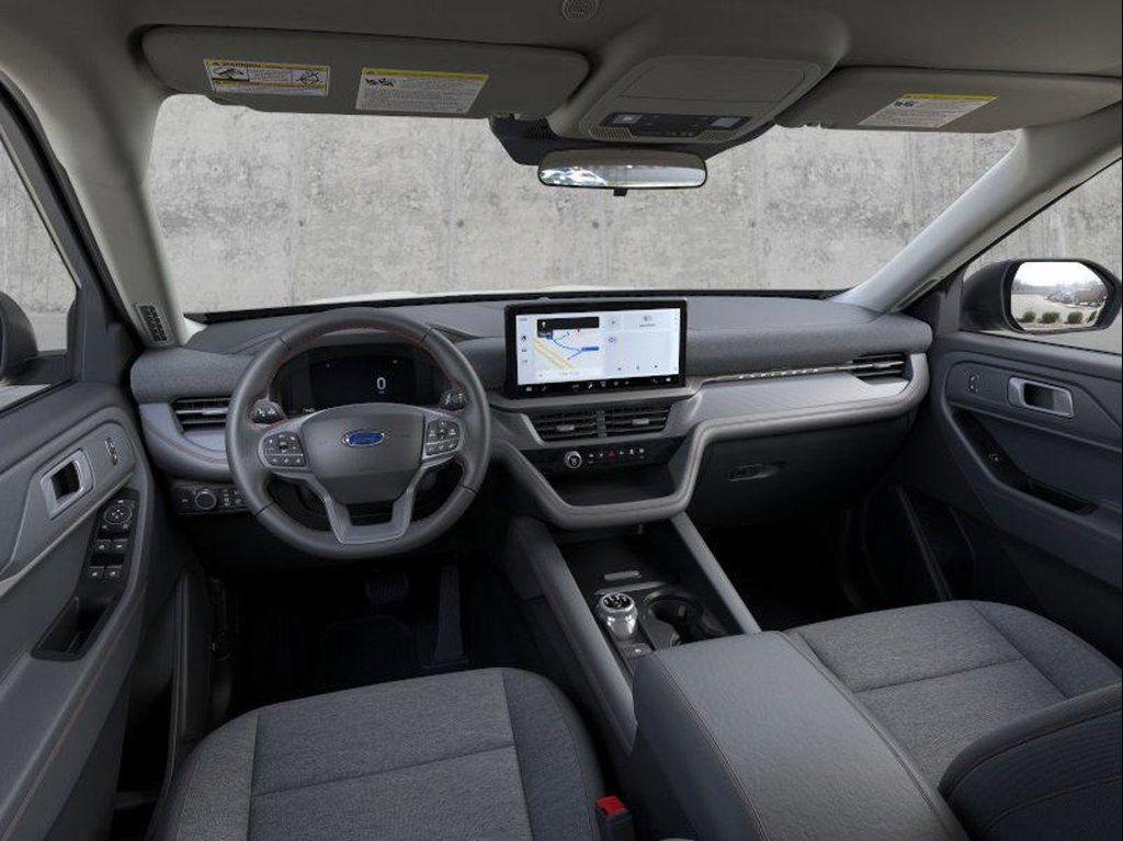 new 2025 Ford Explorer car, priced at $41,440
