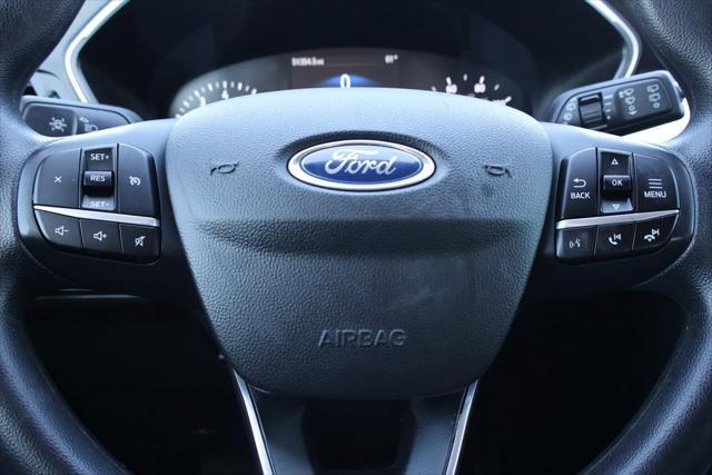 used 2020 Ford Escape car, priced at $18,854