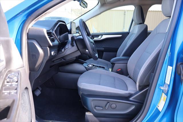 used 2020 Ford Escape car, priced at $18,854