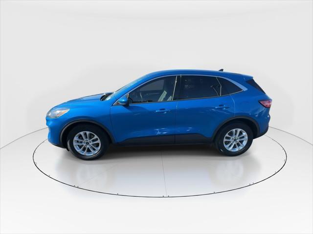 used 2020 Ford Escape car, priced at $18,854