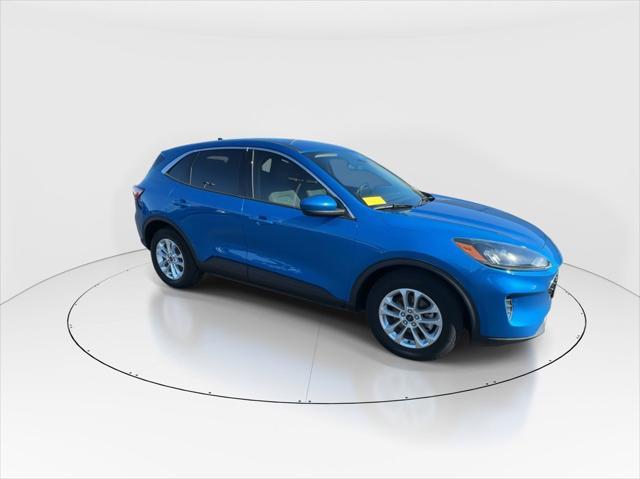 used 2020 Ford Escape car, priced at $18,854