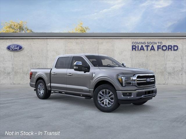 new 2025 Ford F-150 car, priced at $70,740