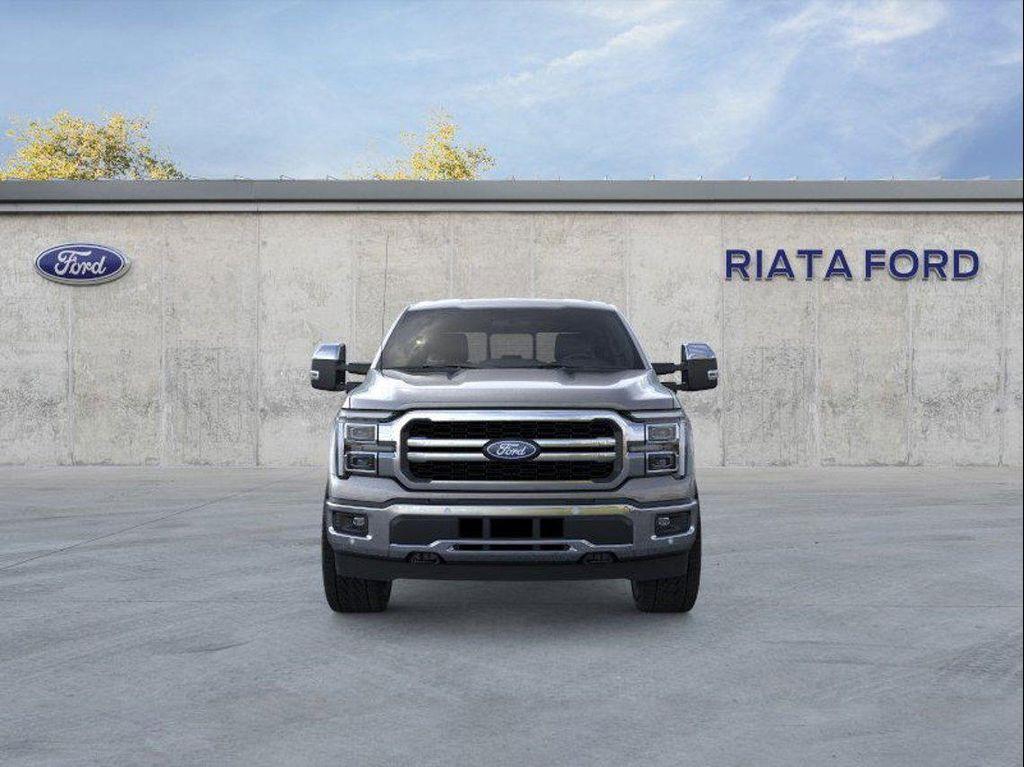 new 2025 Ford F-150 car, priced at $65,583