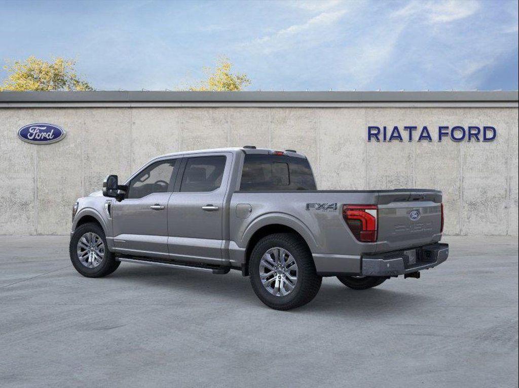 new 2025 Ford F-150 car, priced at $65,583