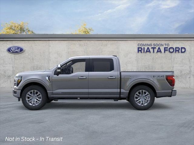 new 2025 Ford F-150 car, priced at $70,740