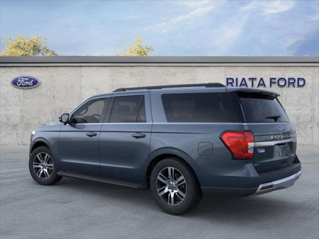 new 2024 Ford Expedition Max car, priced at $67,696