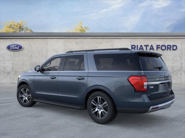 new 2024 Ford Expedition Max car, priced at $67,696
