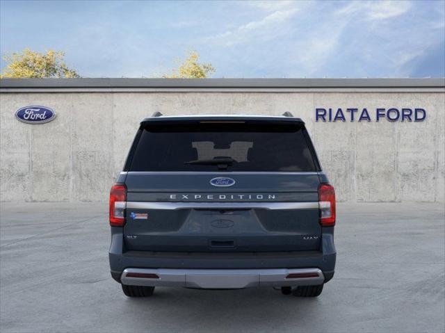 new 2024 Ford Expedition Max car, priced at $67,696