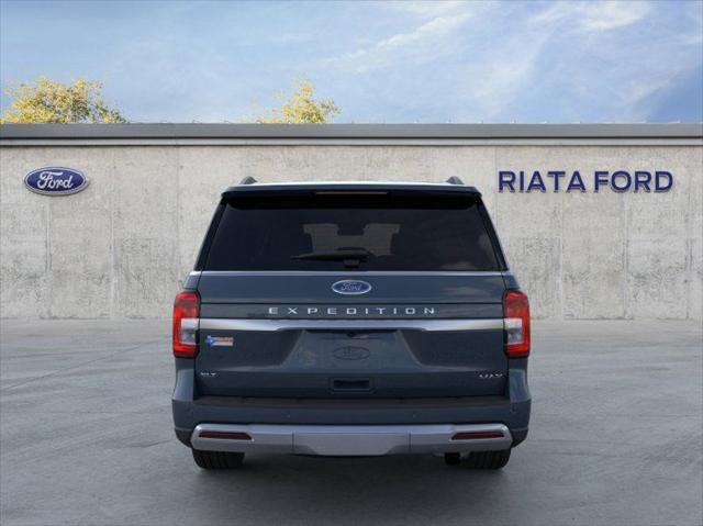 new 2024 Ford Expedition Max car, priced at $67,696