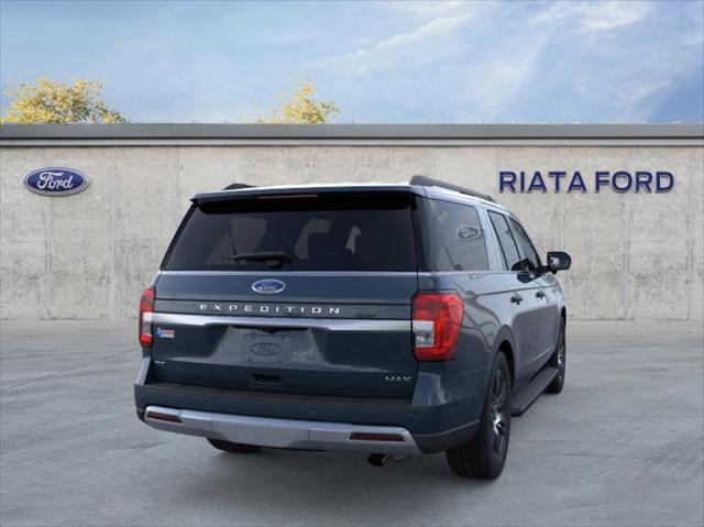 new 2024 Ford Expedition Max car, priced at $67,696