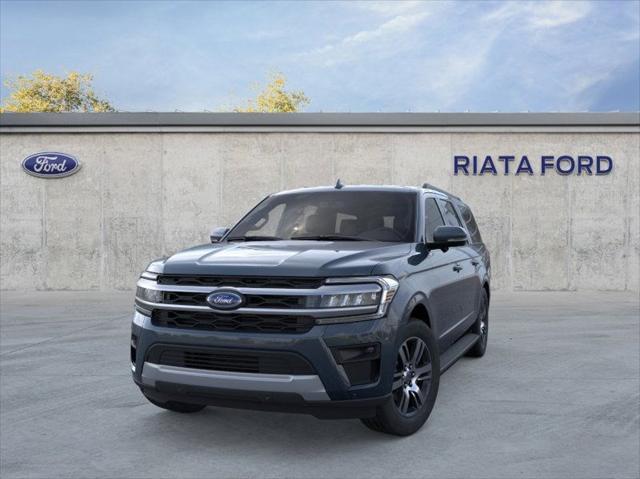 new 2024 Ford Expedition Max car, priced at $67,696