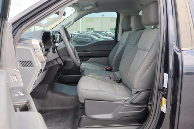 used 2023 Ford F-150 car, priced at $38,000