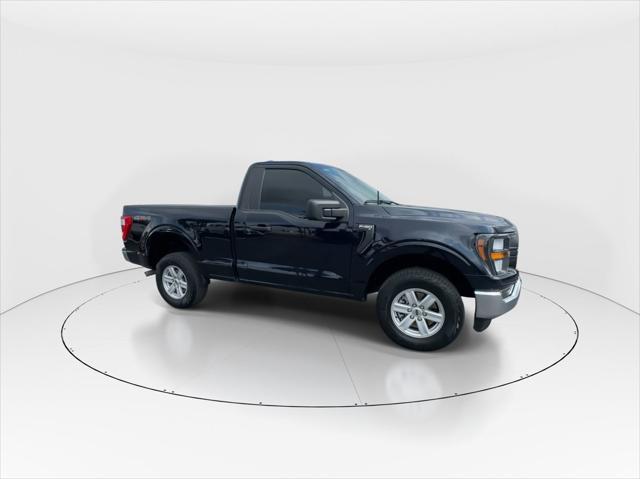 used 2023 Ford F-150 car, priced at $38,000