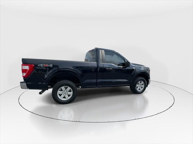 used 2023 Ford F-150 car, priced at $38,000