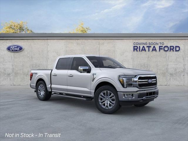 new 2024 Ford F-150 car, priced at $64,740