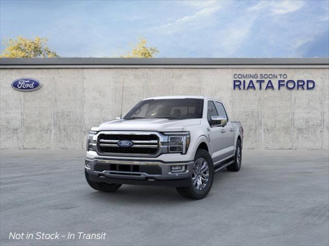 new 2024 Ford F-150 car, priced at $64,740