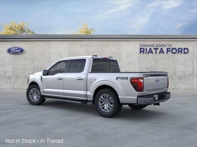 new 2024 Ford F-150 car, priced at $64,740