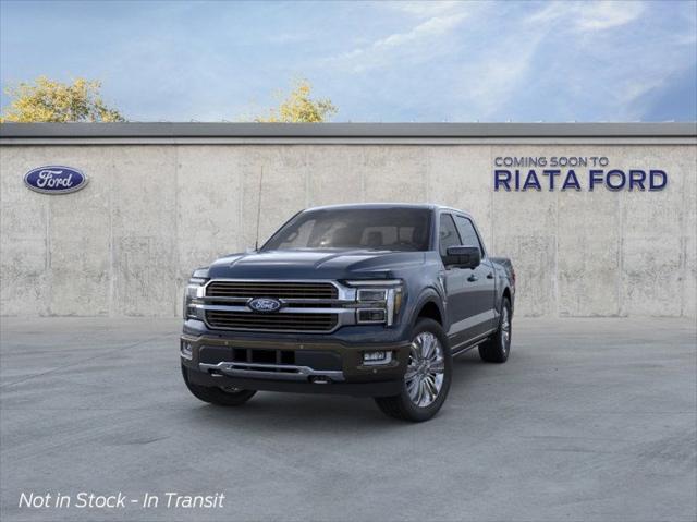 new 2024 Ford F-150 car, priced at $78,300