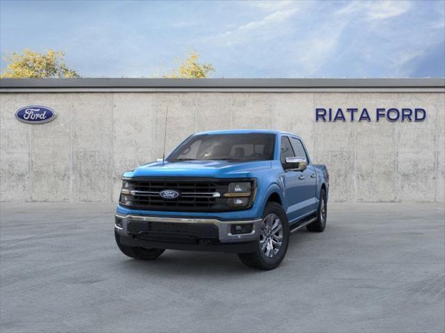 new 2024 Ford F-150 car, priced at $53,598