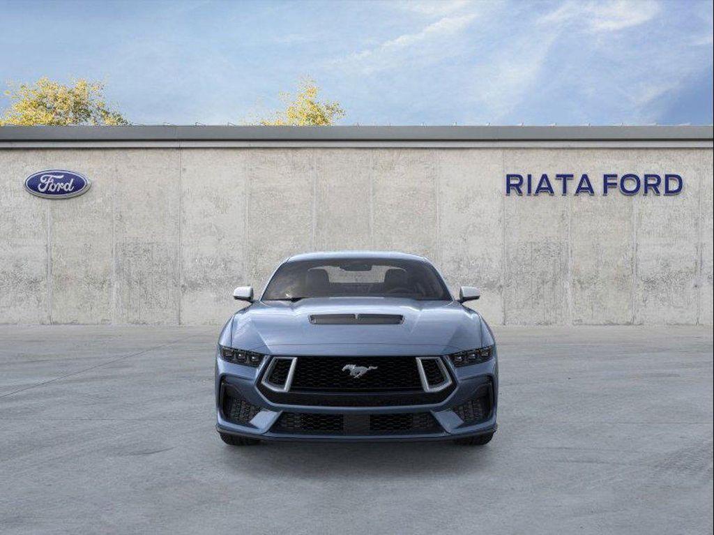 new 2025 Ford Mustang car, priced at $63,220