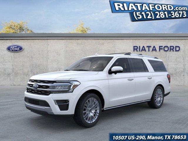 new 2024 Ford Expedition Max car, priced at $76,230