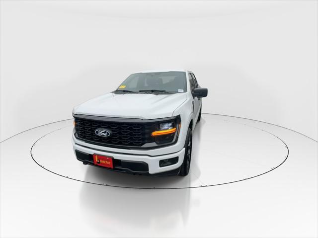 used 2024 Ford F-150 car, priced at $41,135