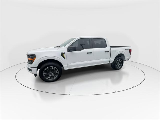 used 2024 Ford F-150 car, priced at $41,135