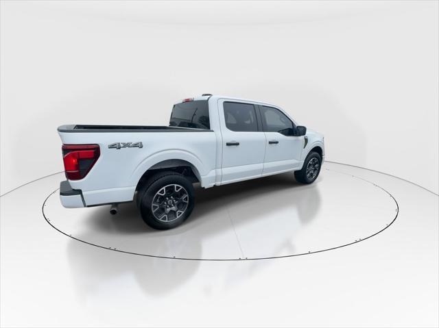 used 2024 Ford F-150 car, priced at $41,135