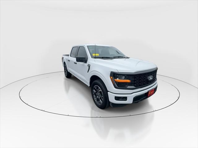 used 2024 Ford F-150 car, priced at $41,135