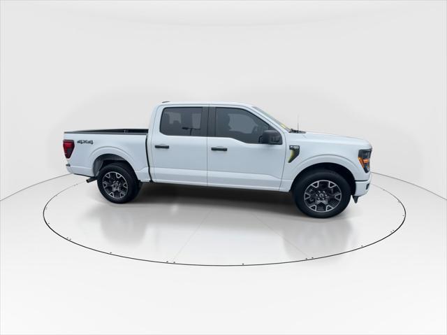 used 2024 Ford F-150 car, priced at $41,135