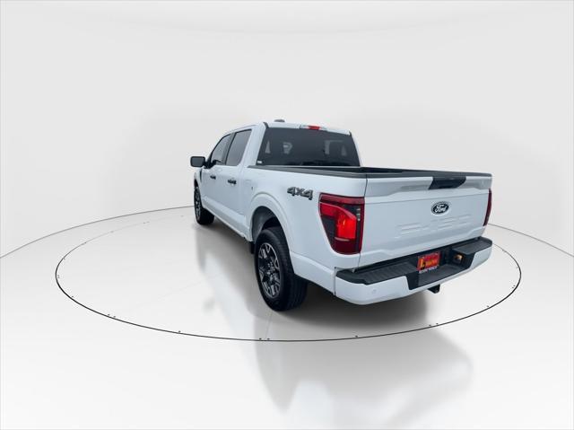 used 2024 Ford F-150 car, priced at $41,135