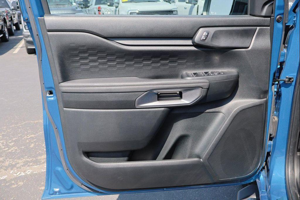 used 2024 Ford Ranger car, priced at $39,523