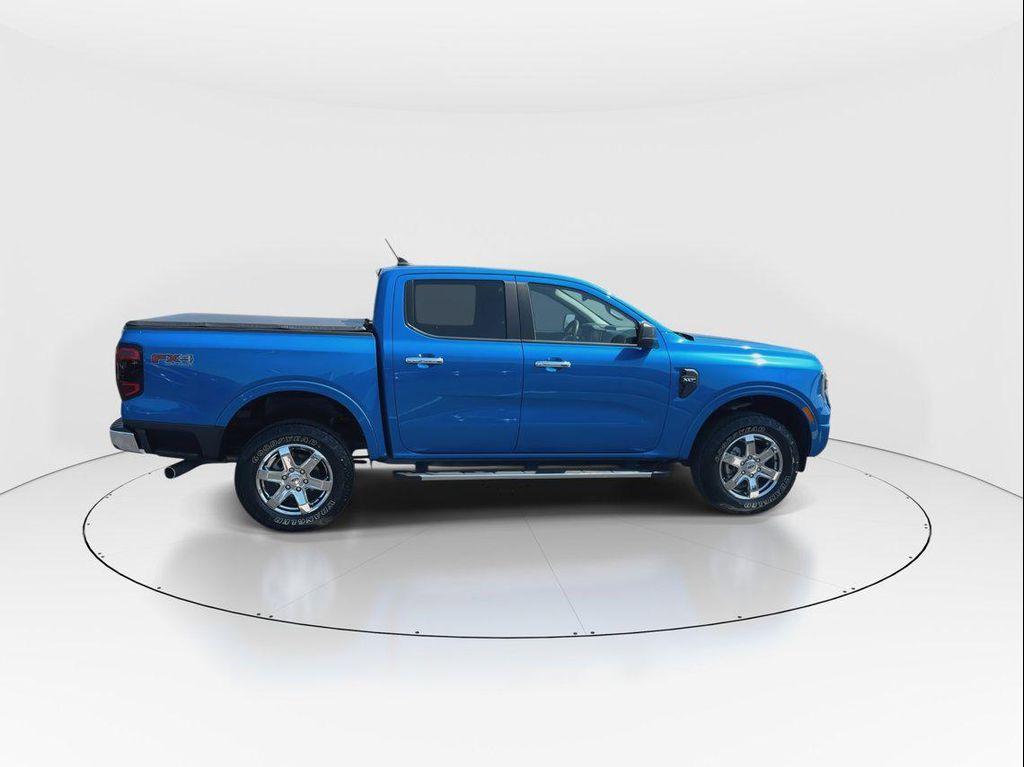 used 2024 Ford Ranger car, priced at $39,523