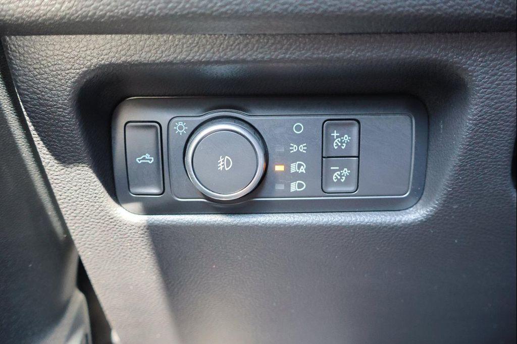 used 2024 Ford Ranger car, priced at $39,523