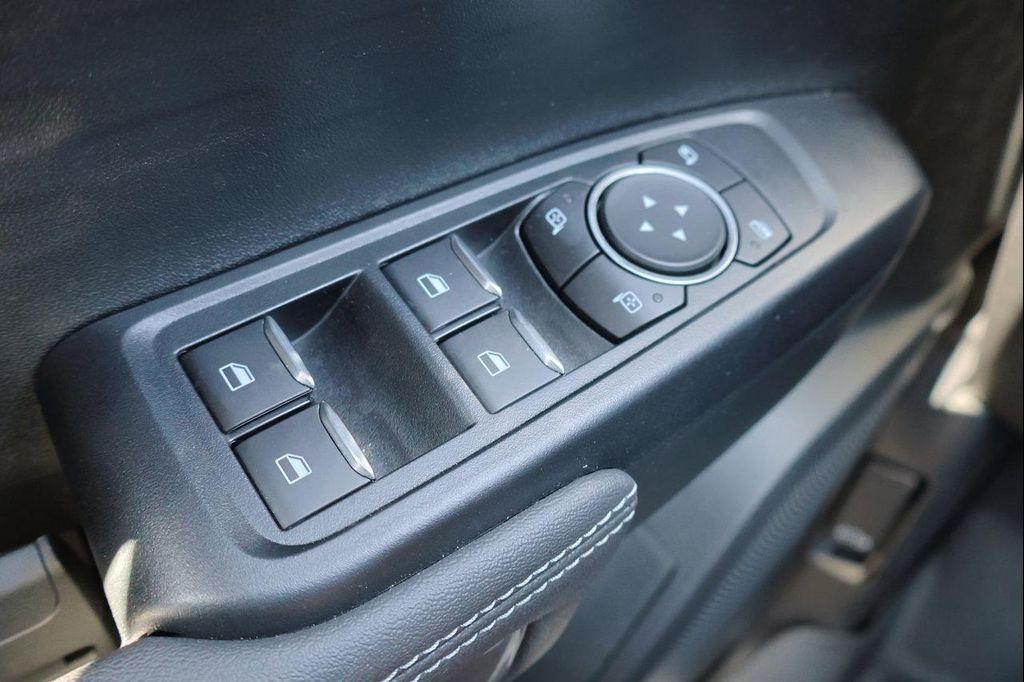 used 2024 Ford Ranger car, priced at $39,523