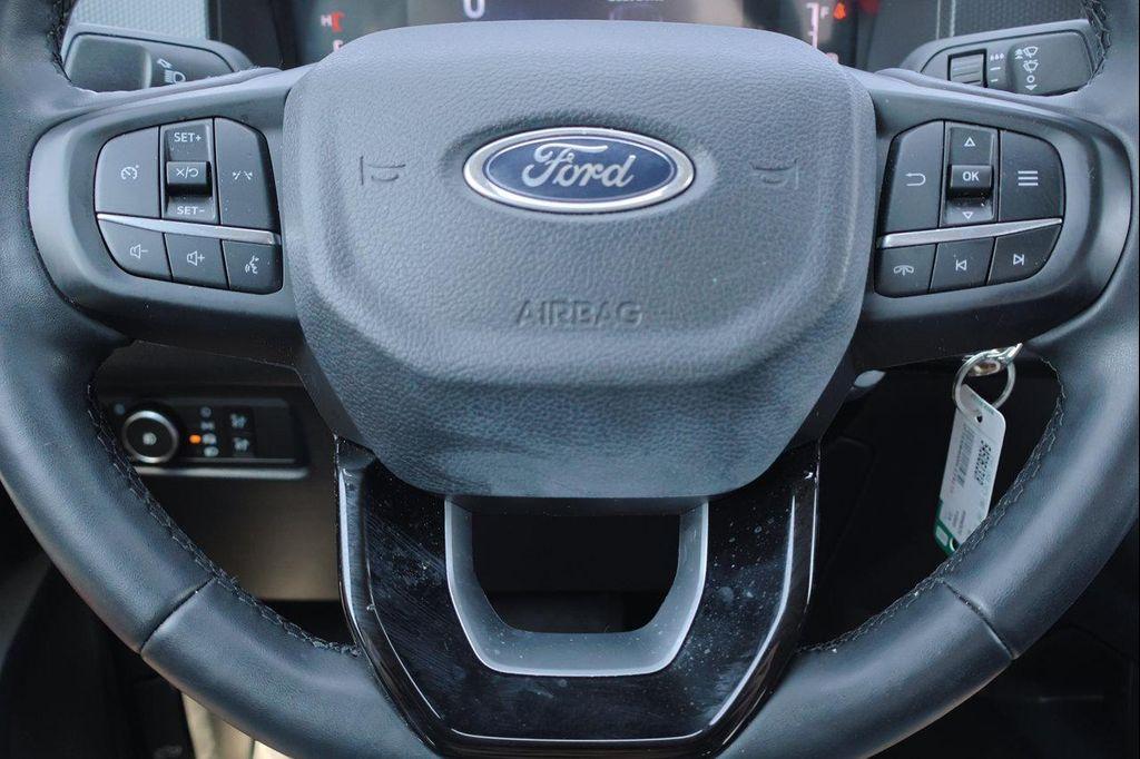 used 2024 Ford Ranger car, priced at $39,523