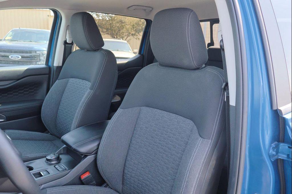 used 2024 Ford Ranger car, priced at $39,523