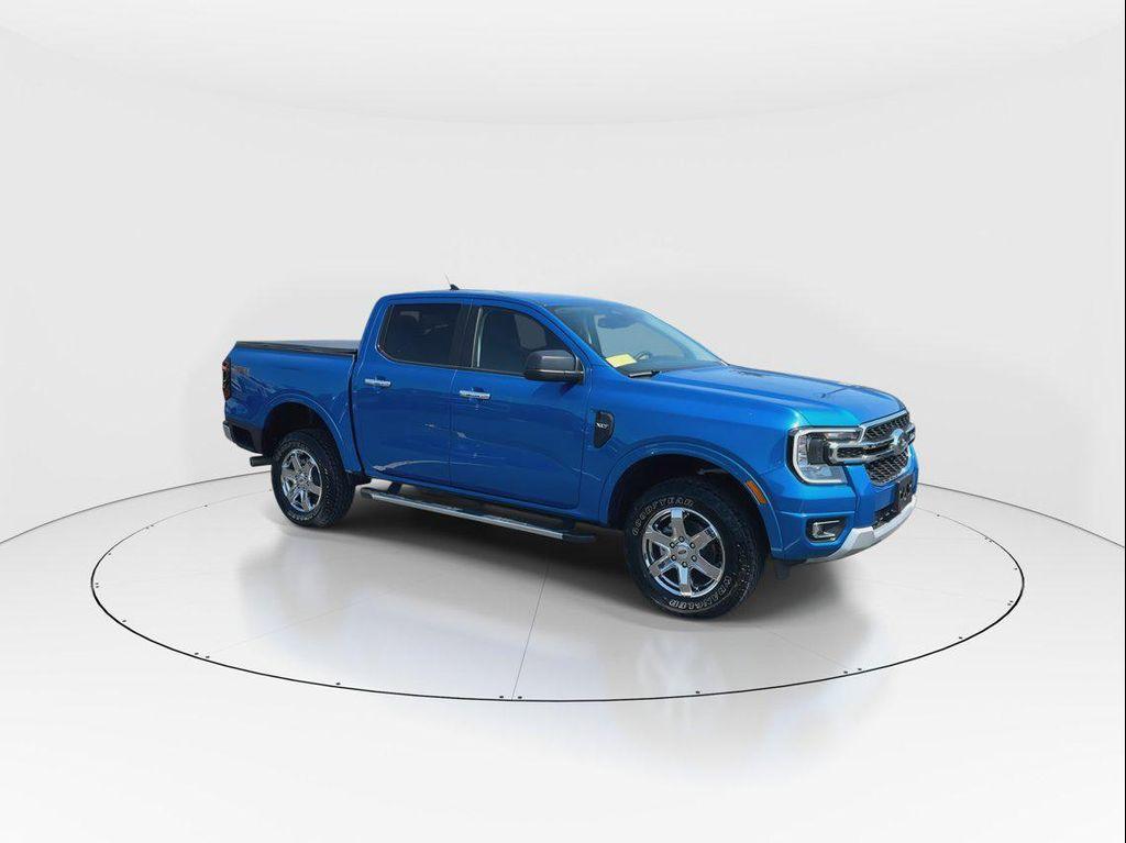 used 2024 Ford Ranger car, priced at $39,523