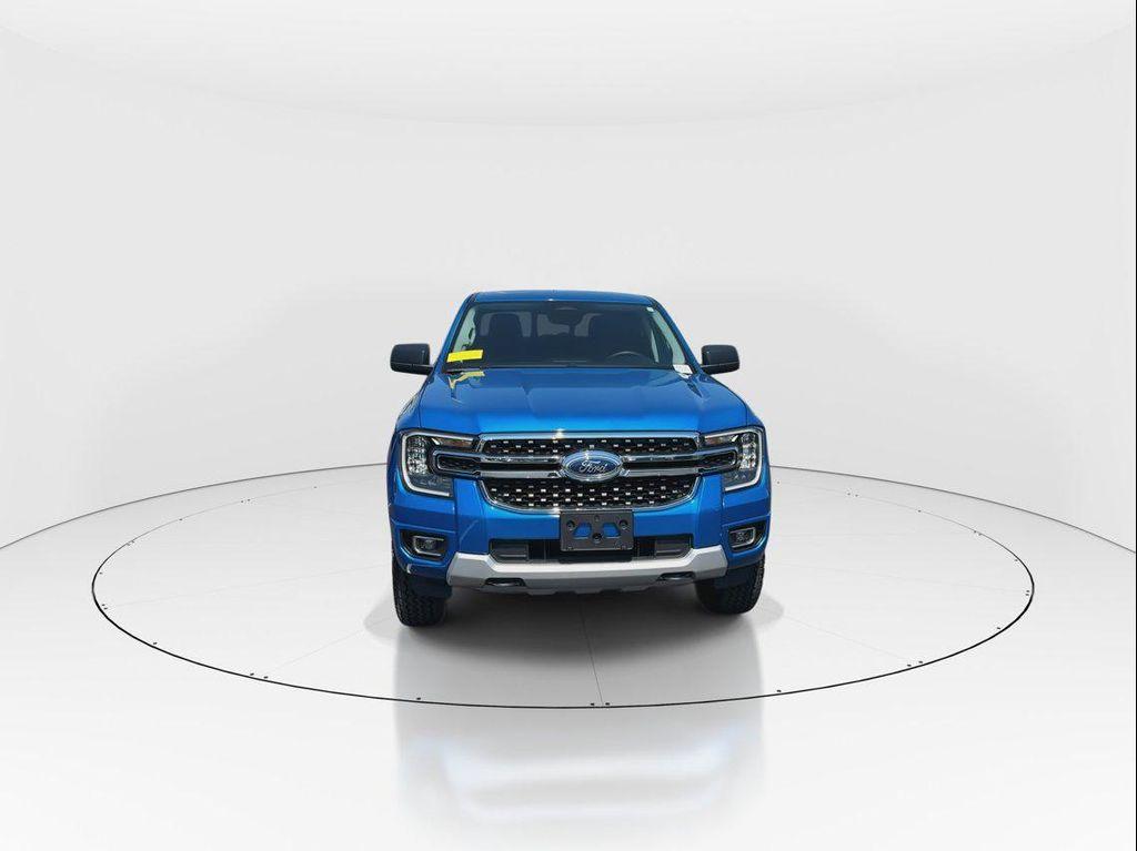 used 2024 Ford Ranger car, priced at $39,523