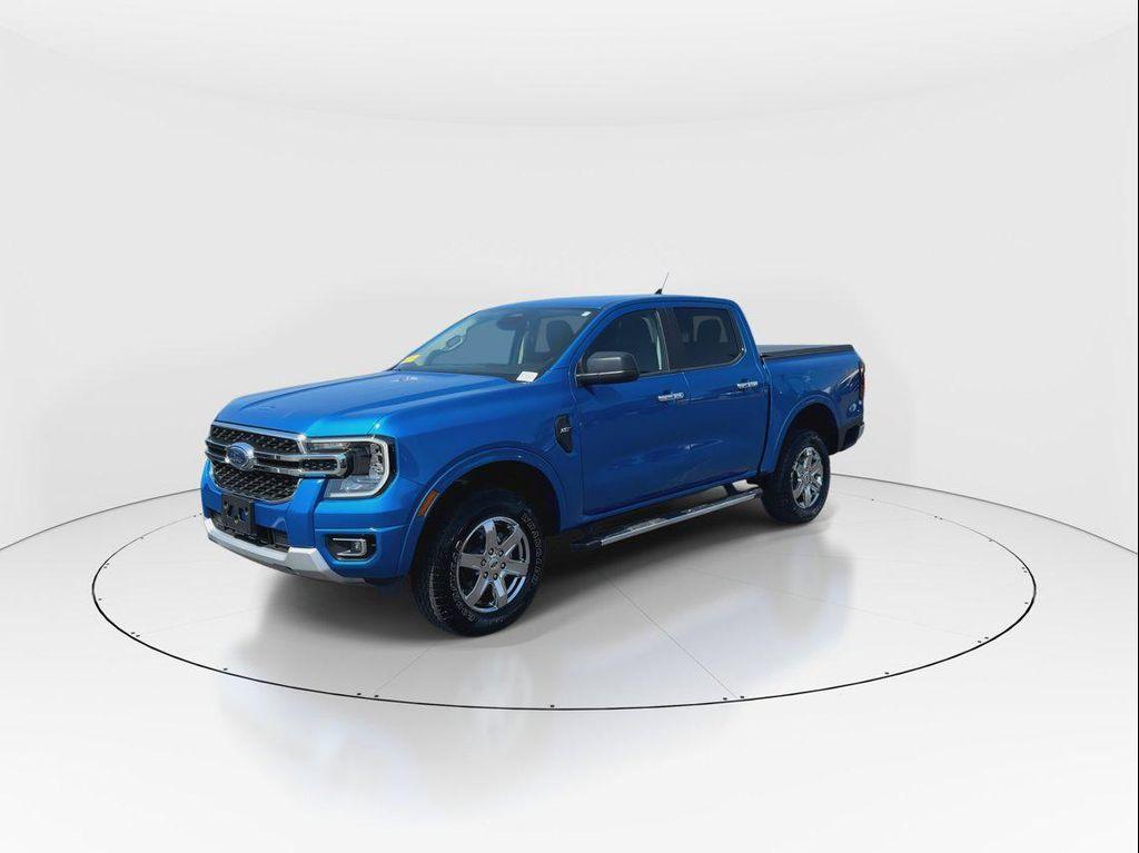 used 2024 Ford Ranger car, priced at $39,523
