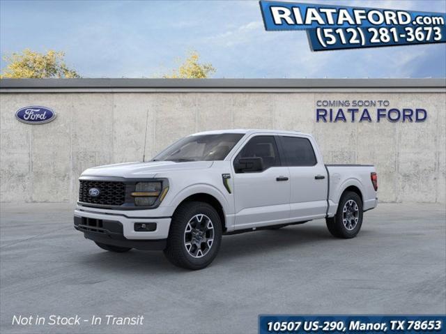 new 2025 Ford F-150 car, priced at $48,315