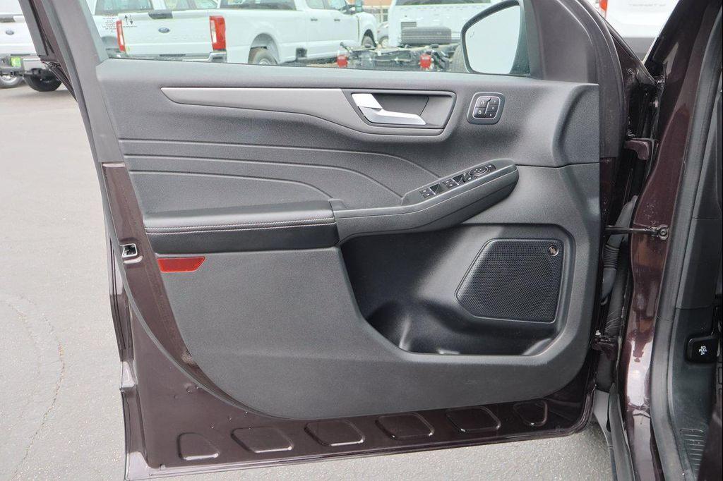 used 2023 Ford Escape car, priced at $20,989