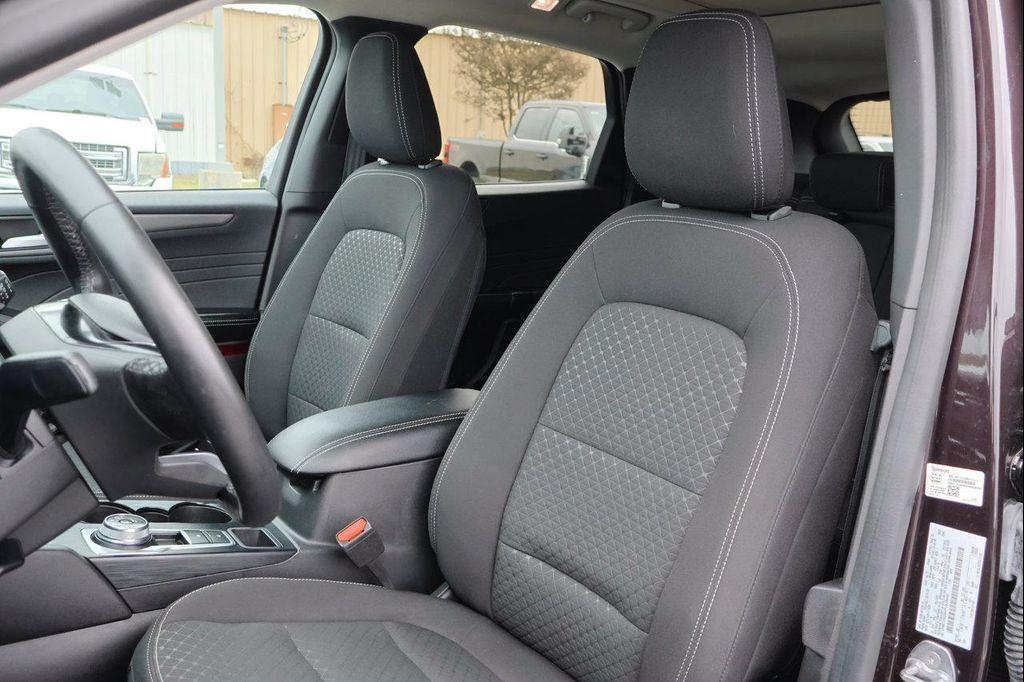 used 2023 Ford Escape car, priced at $20,989