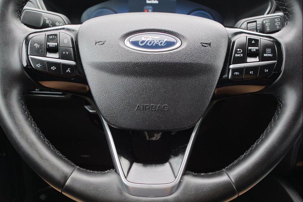 used 2023 Ford Escape car, priced at $20,989