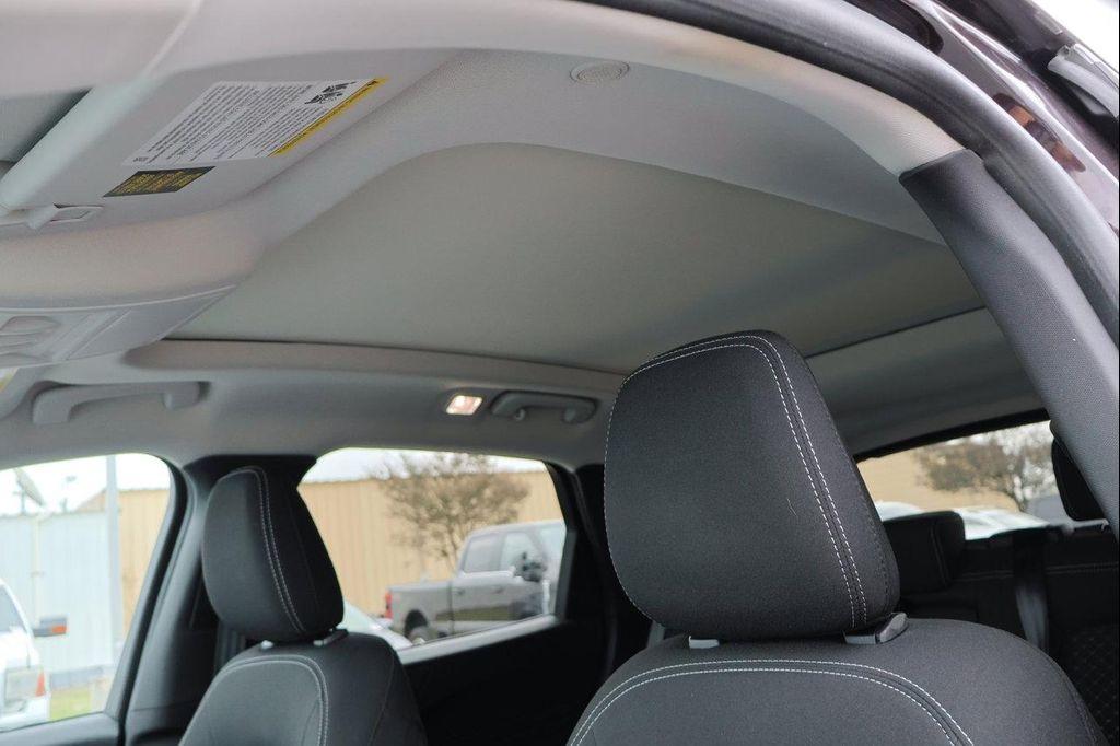 used 2023 Ford Escape car, priced at $20,989