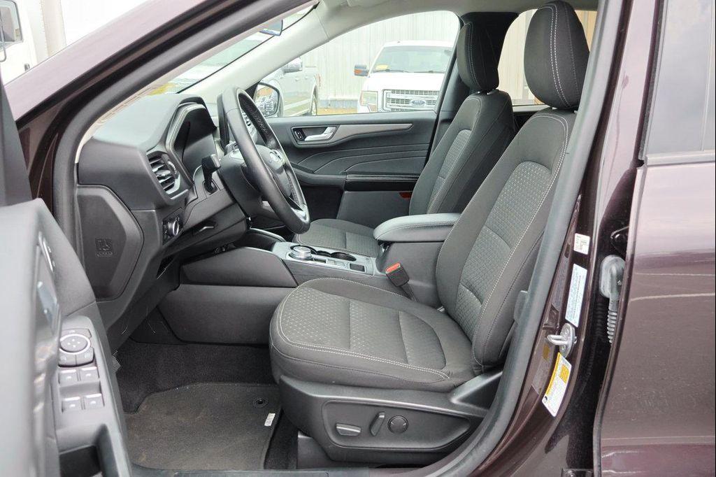 used 2023 Ford Escape car, priced at $20,989