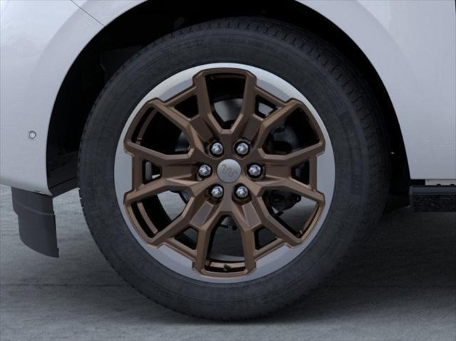 new 2025 Ford Expedition car, priced at $85,810