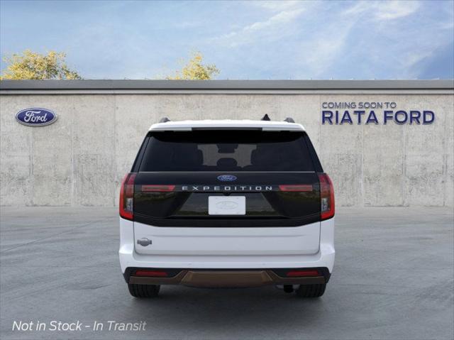 new 2025 Ford Expedition car, priced at $85,810