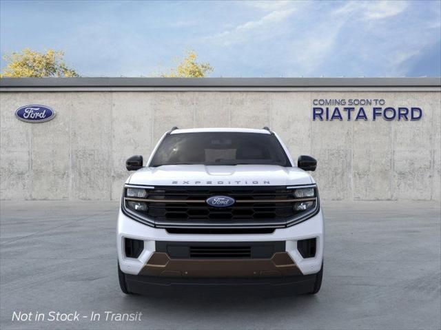 new 2025 Ford Expedition car, priced at $85,810