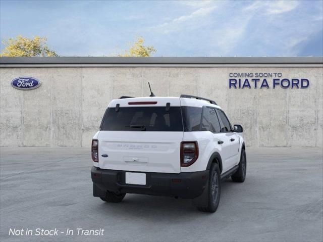 new 2025 Ford Bronco Sport car, priced at $30,109